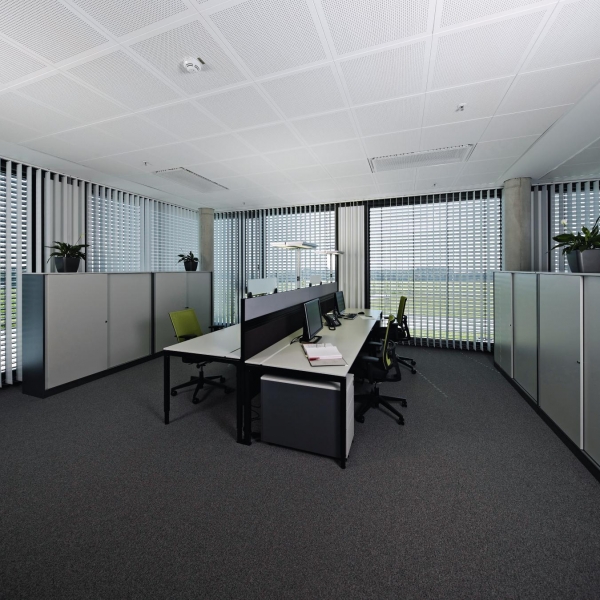 Vertikaljalousien - Mathis Sonnenschutz