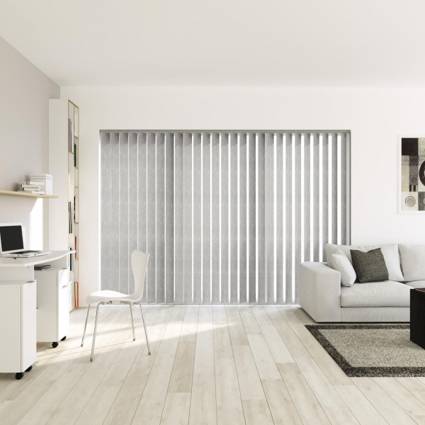 Vertikaljalousien - Mathis Sonnenschutz