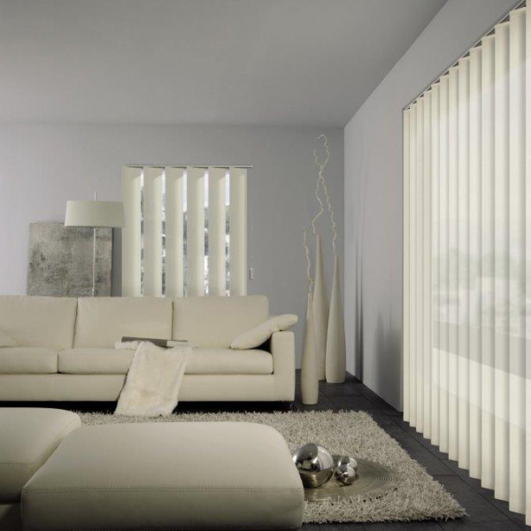 Vertikaljalousien - Mathis Sonnenschutz