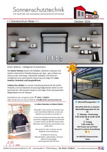 Oktober Newsletter